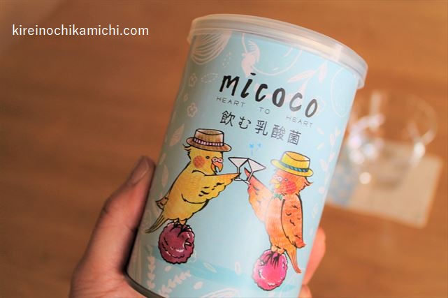 ミココ飲む乳酸菌micoco